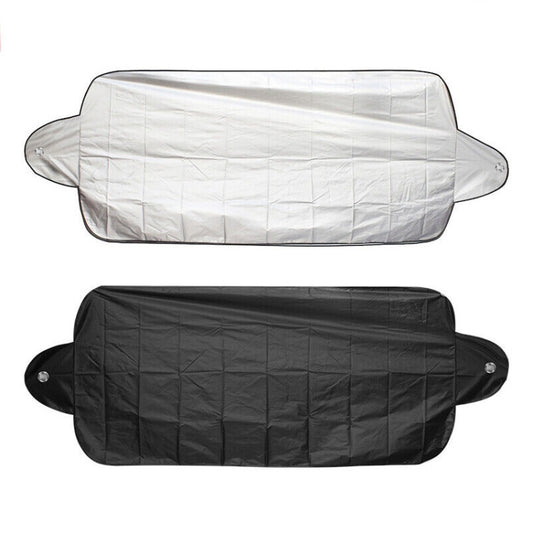 BY-689 Car Sunshine Frost Snow Protect Front Windshield Cover, Size: 200x70cm by buy2fix