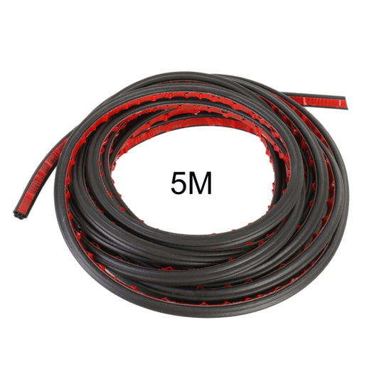 5-hole 5m Car Rubber Seal Strip by buy2fix