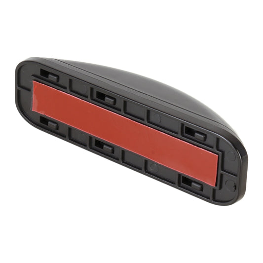 H901 Car Remote Pilot Light Warning Light Dual Flash Light (Black) by buy2fix