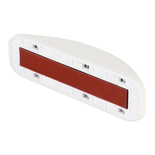 H901 Car Remote Pilot Light Warning Light Dual Flash Light (White) by buy2fix