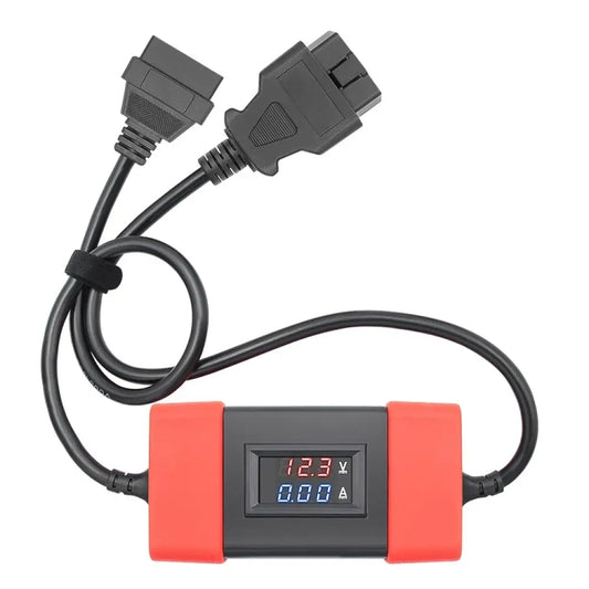 24V to 12V Truck Diagnostic Auxiliary Module by buy2fix