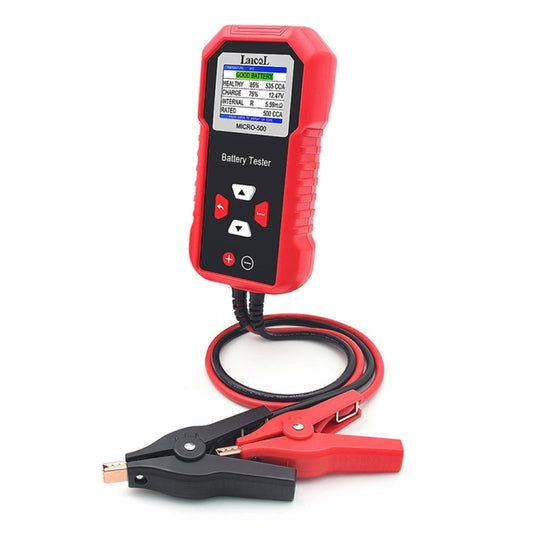 LCD Screen Car Battery Tester by buy2fix