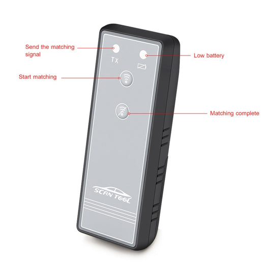 Car Tire Pressure Matching Reset Instrument by buy2fix