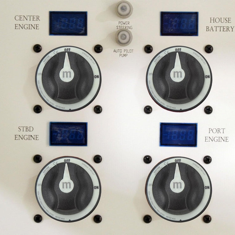 300 Amp Battery Power Off Switch by buy2fix