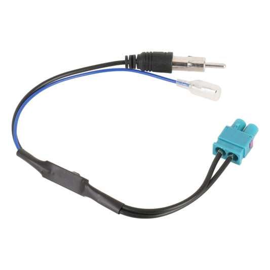 For Volkswagen FAKRA RF Radio Antenna Adapter with Amplifier by buy2fix