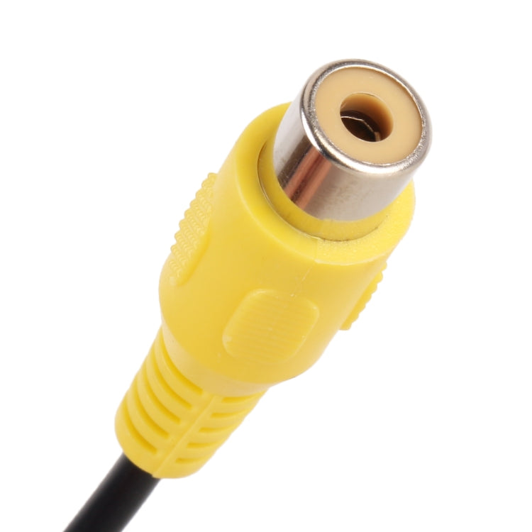 For Toyota Camry Car Navigation Rear View Camera Video Input Cable by buy2fix