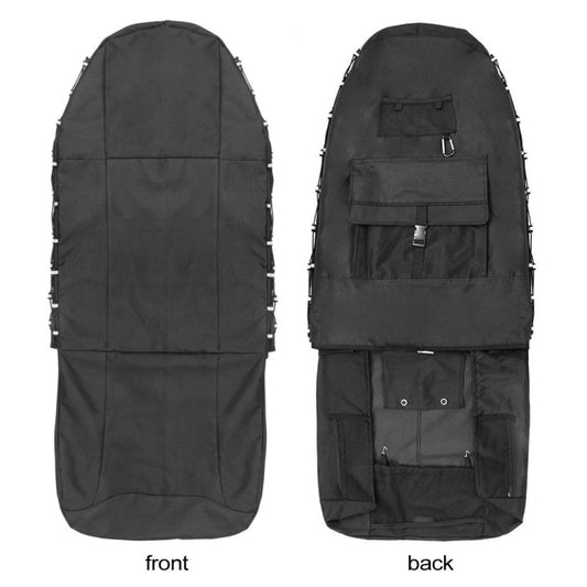 TIROL T24324 General Car Waterproof Seat Protective Cover by TIROL