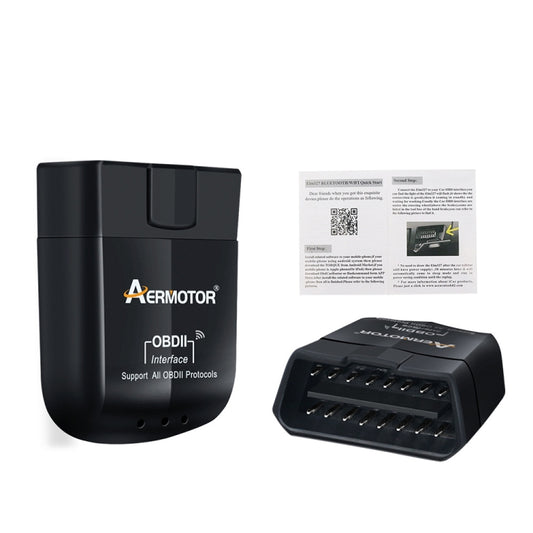 ELM327WIFI V1.5 OBD2 Car Fault Diagnostic Tool PIC18F25K80 Chip by buy2fix