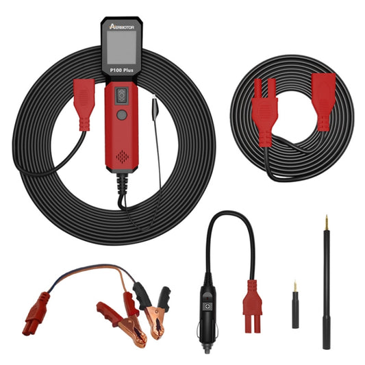 AERMOTOR P100 Plus 12V 24V Car Circuit Tester by buy2fix