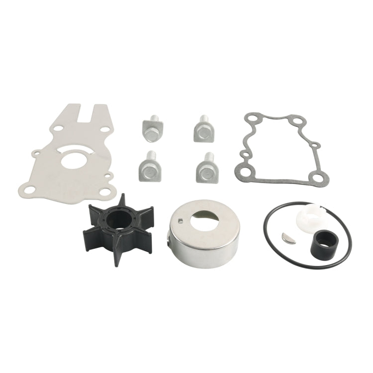A8997 Water Pump Rubber Impeller Set 63D-W0078-01 for Yamaha Outboard Motor by buy2fix