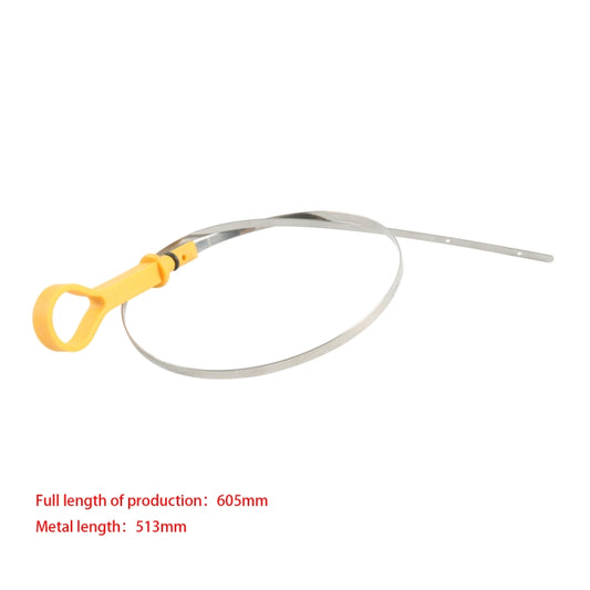 A8138 Car Engine Oil Level Oil Measuring Rod 16910-77E02 for Suzuki Aerio Base 2006-2006 by buy2fix