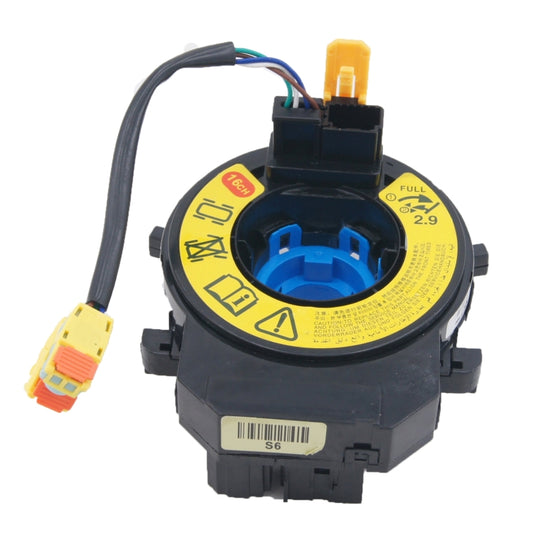 For Hyundai Accent 1995-1997 Car Combination Switch Contact Spiral Cable Clock Spring 93490-3S410 by buy2fix