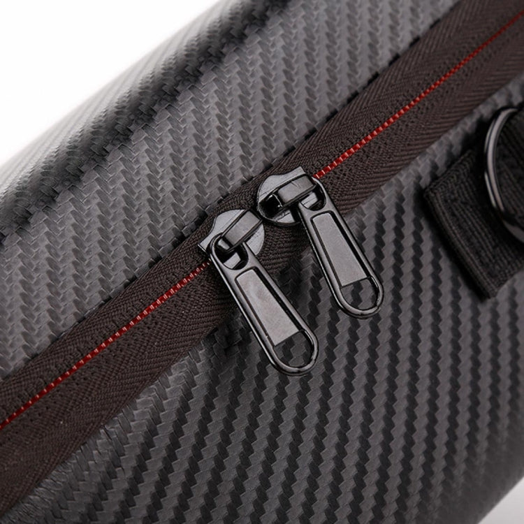 Portable Double-deck Single Shoulder Waterproof Storage Travel Carrying Cover Case Box for DJI Mavic Air(Black) by buy2fix