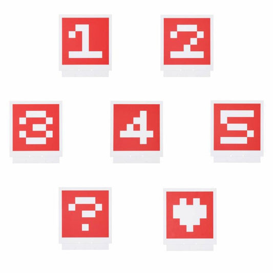 Vision Markers for DJI RoboMaster S1 by DJI