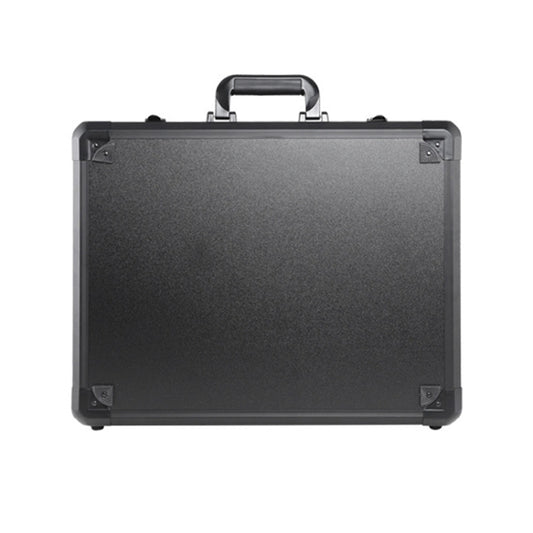 For DJI FPV Aluminum Alloy Explosion-proof Suitcase Portable Storage Box Case Travel Carrying Bag, No Disassembly Propeller by buy2fix