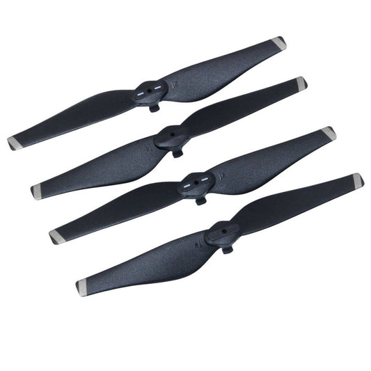 4 PCS 5332 Quick-Release Propellers Blades for DJI Mavic Air Drone RC Quadcopter(Silver) by buy2fix