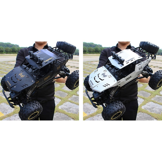 2.4GHz 4WD Double Motors Off-Road Climbing Car Remote Control Vehicle, Model:9268 (Black) by buy2fix