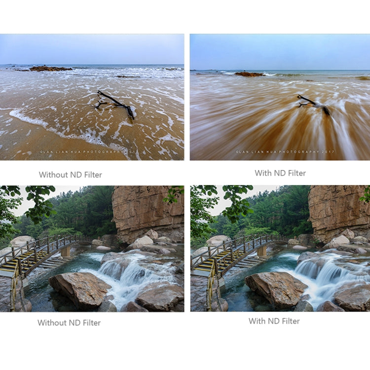 HD Drone Grey ND Lens Filter for DJI Phantom 4 Pro by buy2fix