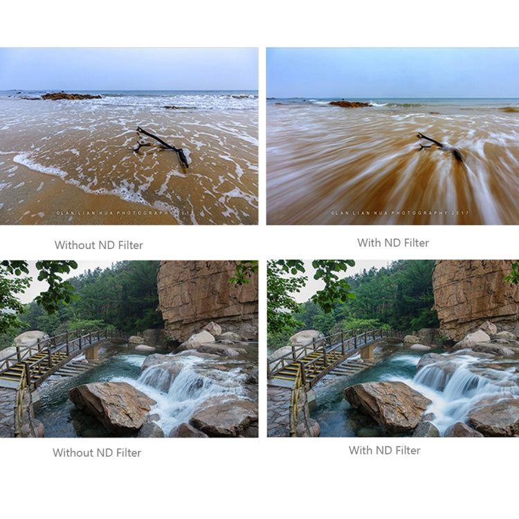 HD Drone Grey ND Lens Filter for DJI Phantom 4 Pro by buy2fix