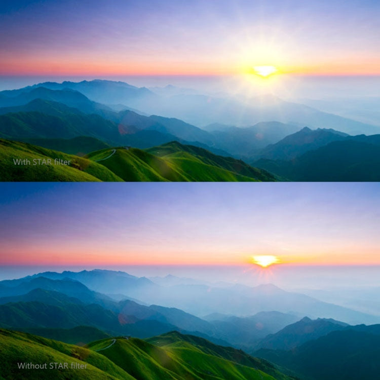 4 in 1 HD Drone Star Effect + ND2 + ND4 + CPL Lens Filter Kits for DJI Phantom 4 Pro by buy2fix