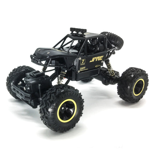 HD6241 1:16 Mountain-climbing Four-wheel Children Remote-controlled Off-road Vehicle Toy(Black) by buy2fix