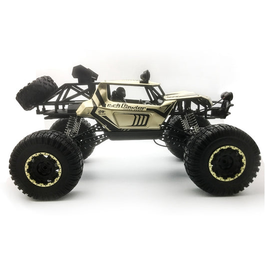 1:8 Alloy Remote Control Climbing Car Off-road Vehicle Toy (Gold) by buy2fix