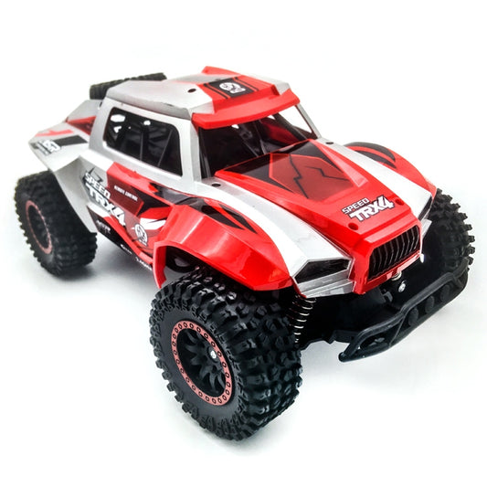 608 2.4GHz High-speed Electric Remote Control Car Off-road Vehicle Toy(Red) by buy2fix