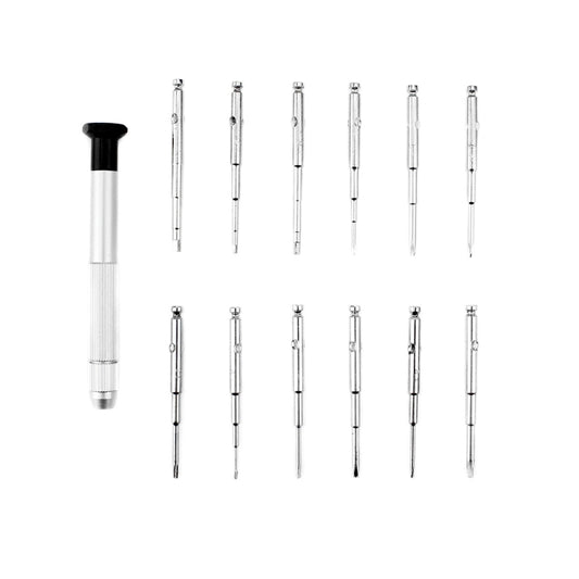 JIAFA JF-DJLTool 13 in 1 Screwdriver Set with Carrying Bag for DJI Phantom 4 / 3 / 2 by buy2fix