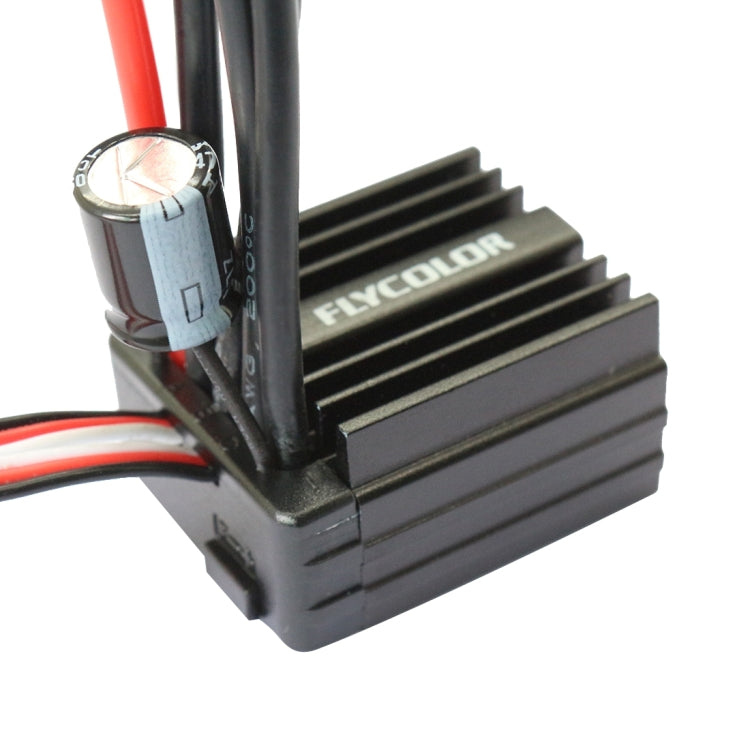 Flycolor Thunder Series 35A Sensorless Brushless Electronic Speed Controller for RC Car by buy2fix
