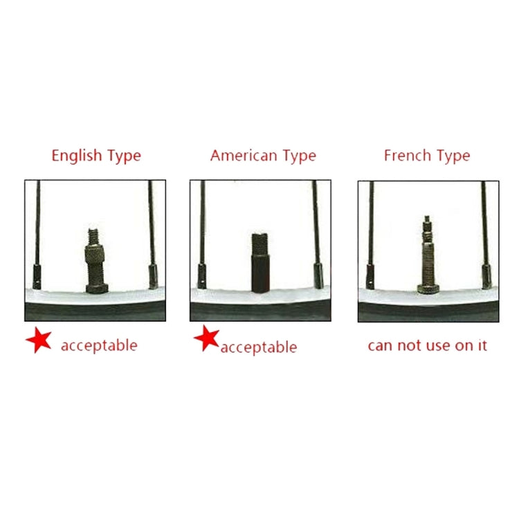 Solar Car Tyre Tire Inflating Valve Decorative Lighting Hot Wheels Strobe Flashing LED Light Lamp by buy2fix