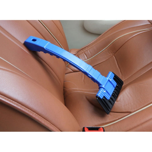 Car Snow Shovel Auto Ice Scraper Winter Road Safety Cleaning Tools Defrost Deicing Removal Rain Water Snow Brush by buy2fix