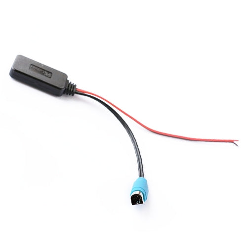 Car Wireless Bluetooth Module Audio AUX Adapter Cable for Alpine KCE-236B 9870 9872 by buy2fix