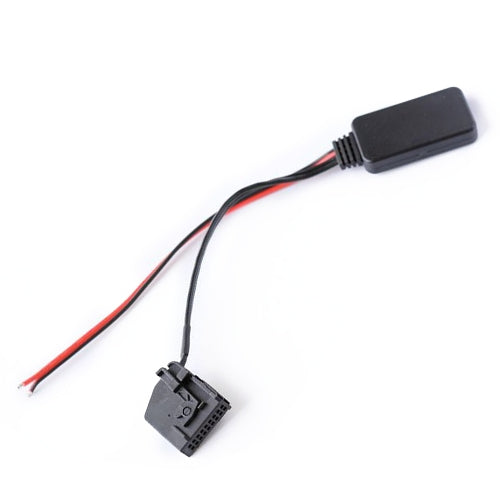 Car Wireless Bluetooth Module AUX Audio Adapter Cable for Mercedes Benz Comand 2.0 by buy2fix