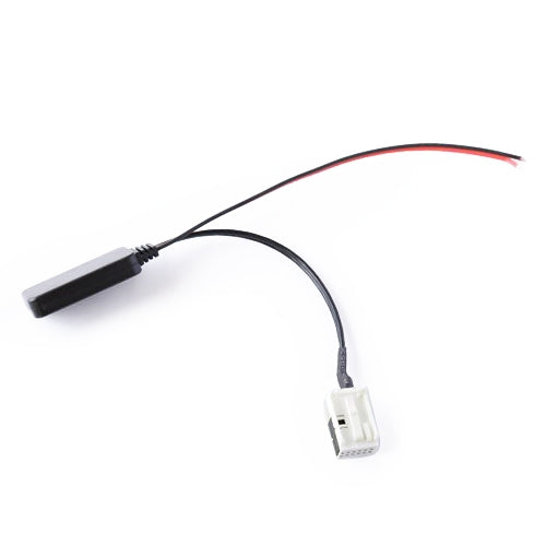 Car Wireless Bluetooth Module AUX Audio Adapter Cable for Citroen / Peugeot by buy2fix