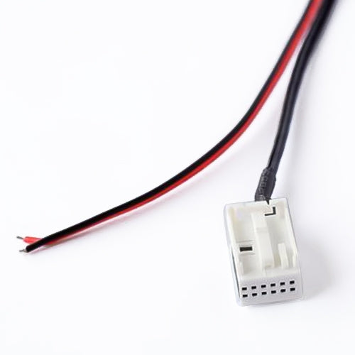Car Wireless Bluetooth Module AUX Audio Adapter Cable for Citroen / Peugeot by buy2fix