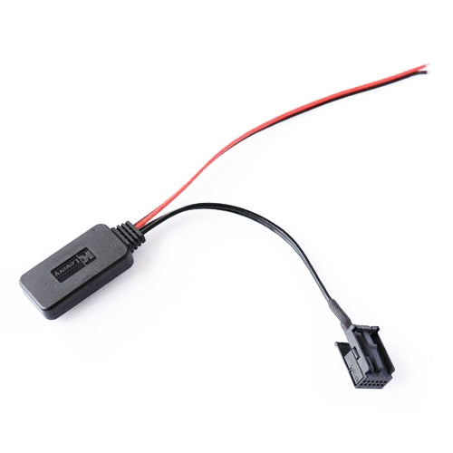 Car Wireless Bluetooth Module AUX Audio Adapter Cable for Ford PUMA / MK2 / MK3 / S-MAX by buy2fix