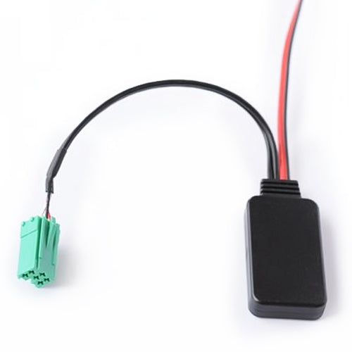 Car Wireless Bluetooth Module AUX Audio Adapter Cable for Renault by buy2fix