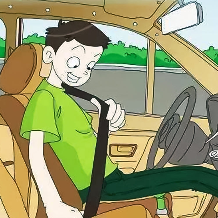 Car Modified Polyester Seat Belt Harness Racing Safety Seat Belt, Length: 3.6m (Red) by buy2fix