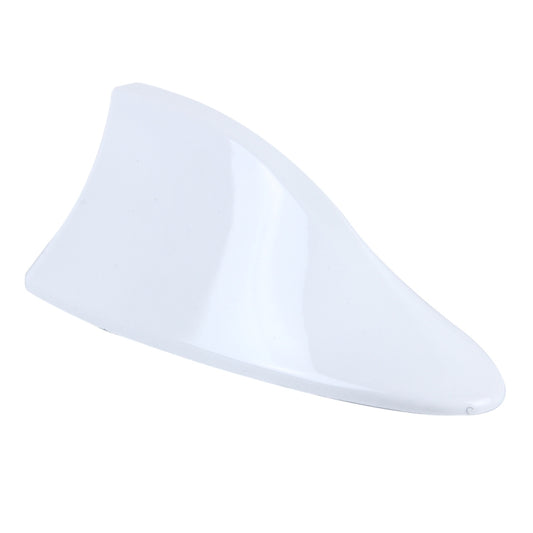 Universal Car Antenna Aerial Shark Fin Radio Signal For Auto SUV Truck Van(White) by buy2fix