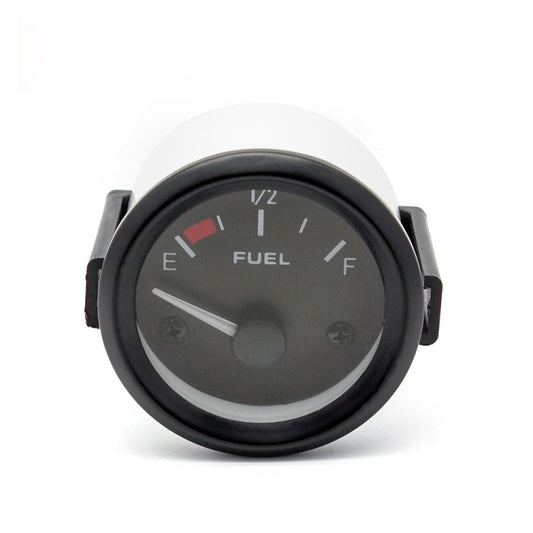 52mm 12V Universal Car Modified Fuel Level Gauge with Oil Float by buy2fix