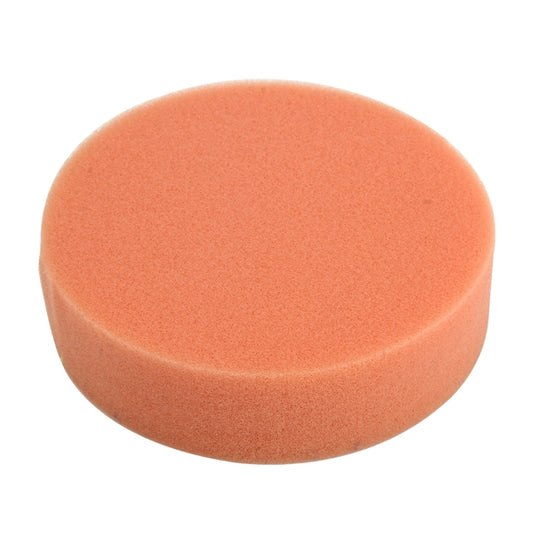 12 PCS Car Wax Sponge Round Sponge High-density Sponge,Size:9.8*9.8cm by buy2fix