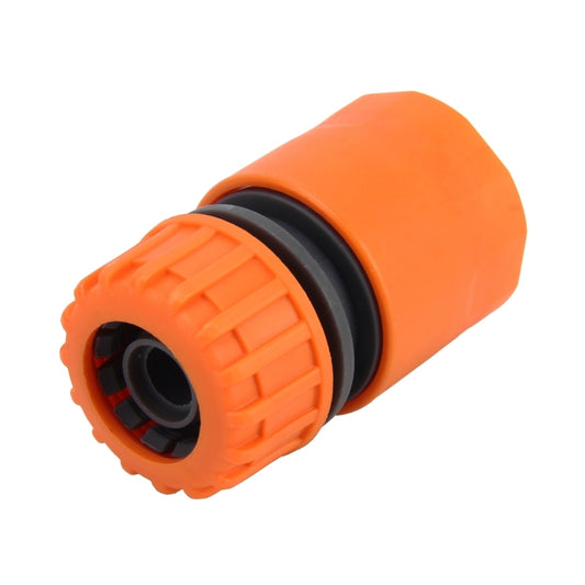 Hose Connector Garden Tools Quick Connectors Repair Damaged Leaky Adapter Garden Water Irrigation 1/2 inch Connector Joints Garden Irrigation Watering Straight Gun, Random Color Delivery by buy2fix