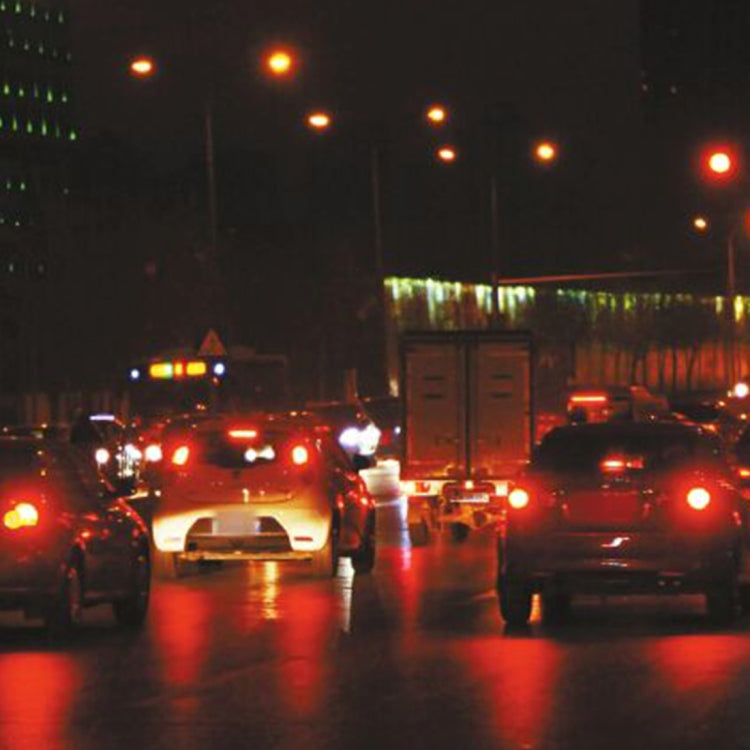 2 PCS 1157/BAY15D 60W Car Auto Brake Light with 12 XB-D Lamps, DC 12V(White Light) by buy2fix