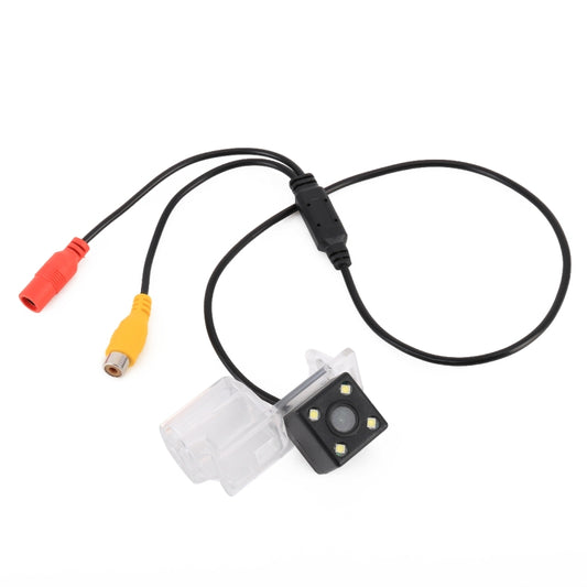 656x492 Effective Pixel HD Waterproof 4 LED Night Vision Wide Angle Car Rear View Backup Reverse Camera for Ford Edge 2015-2018 by buy2fix