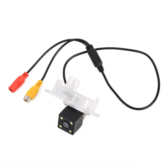 656x492 Effective Pixel HD Waterproof 4 LED Night Vision Wide Angle Car Rear View Backup Reverse Camera for Toyota Camry 2018 by buy2fix