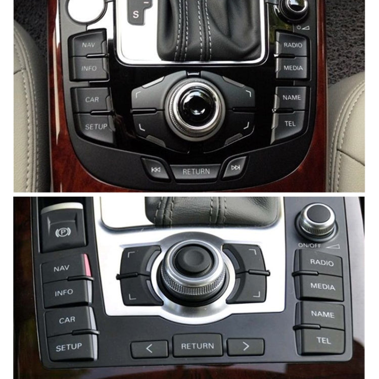 Car Wireless AMI MMI2G Bluetooth Audio Cable USB Interface Wiring Harness for Audi Q7 A6L A8L A4L by buy2fix