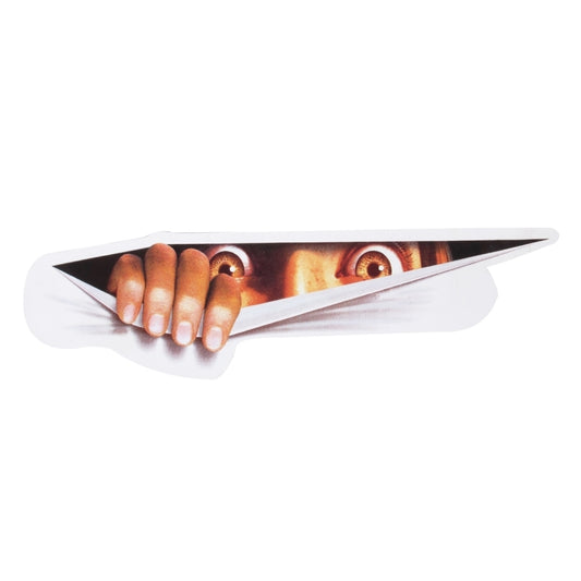 Exaggerated Effection 3D Characteristic Digital Simulation Car Paper Sticker by buy2fix