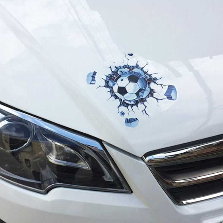 Exaggerated Effection Sports Style 3D Characteristic Digital Simulation Car Paper Sticker by buy2fix