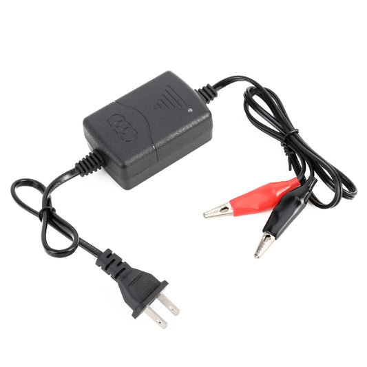 Motorcycle 12V Intelligent Automatic Battery Smart Battery Power Charger US Plug by buy2fix