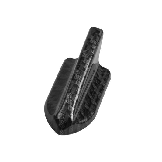 10 PCS Universal Car Carbon Fiber Texture Shark Fin Diffuser Vortex Generator Roof Spoiler by buy2fix